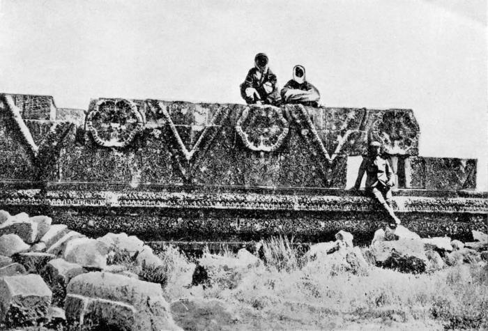 Иллюстрация к книге — История Сирии. Древнейшее государство в сердце Ближнего Востока [i_124.jpg]