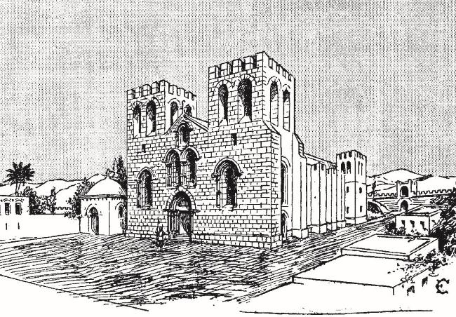 Иллюстрация к книге — История Сирии. Древнейшее государство в сердце Ближнего Востока [i_149.jpg]