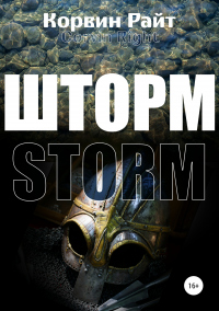Книга Шторм