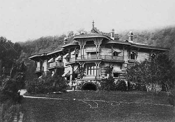 Иллюстрация к книге — Три самодержца. Дневники генеральши Богданович [_13.jpg]