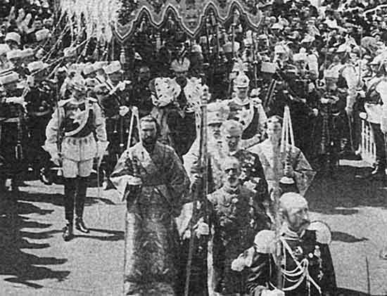 Иллюстрация к книге — Три самодержца. Дневники генеральши Богданович [_18.jpg]