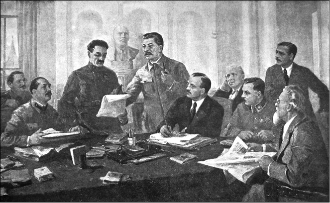 Иллюстрация к книге — История противостояния: ЦК или Совнарком [imgafd158b1317840af9176d4e698a67304.jpg]