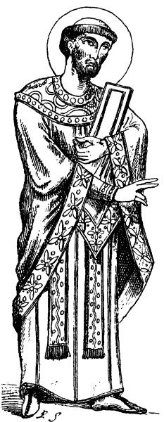 Иллюстрация к книге — История инквизиции [i_008.jpg]