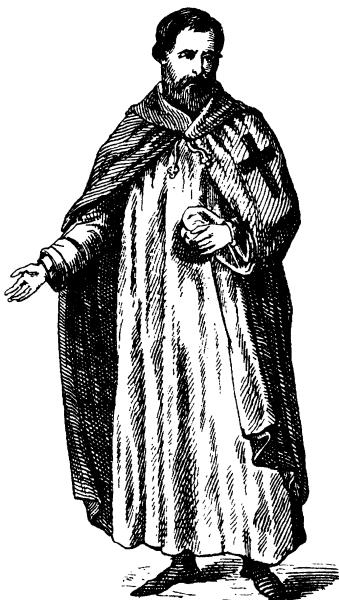 Иллюстрация к книге — История инквизиции [i_013.jpg]