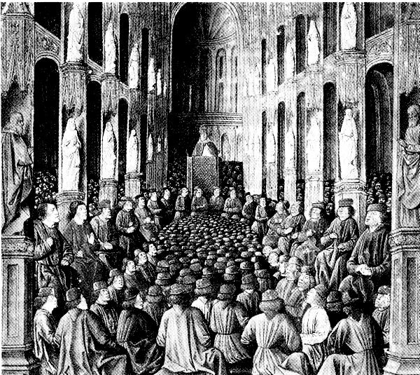 Иллюстрация к книге — История инквизиции [i_027.jpg]