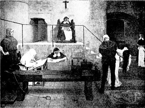 Иллюстрация к книге — История инквизиции [i_034.jpg]