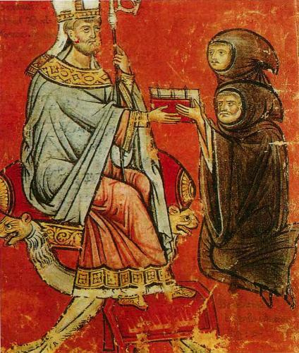 Иллюстрация к книге — История инквизиции [i_038.jpg]