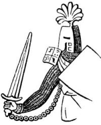 Иллюстрация к книге — История инквизиции [i_085.jpg]