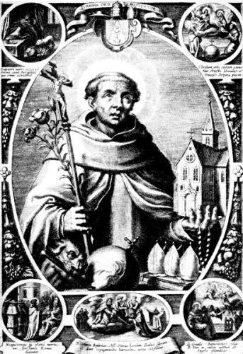 Иллюстрация к книге — История инквизиции [i_100.jpg]