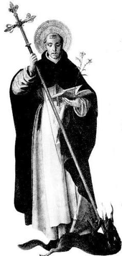 Иллюстрация к книге — История инквизиции [i_107.jpg]