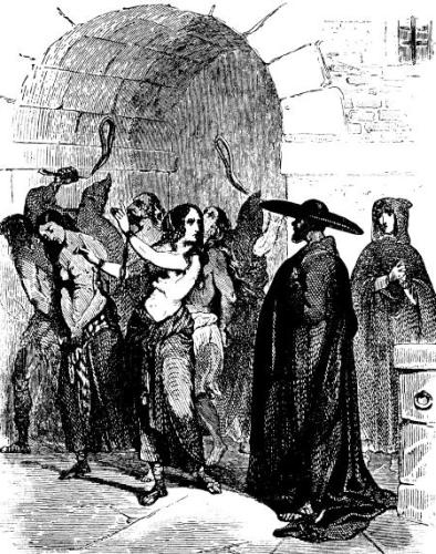 Иллюстрация к книге — История инквизиции [i_137.jpg]