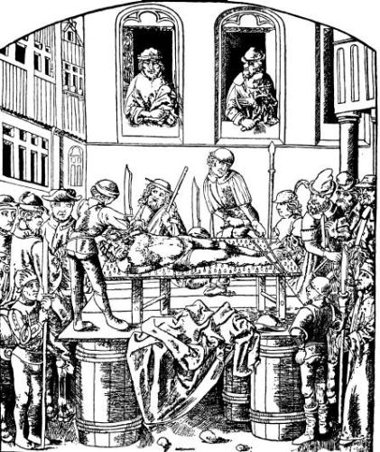 Иллюстрация к книге — История инквизиции [i_138.jpg]