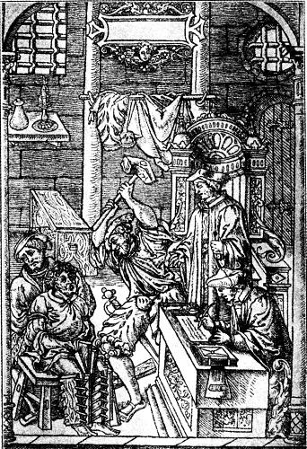 Иллюстрация к книге — История инквизиции [i_140.jpg]