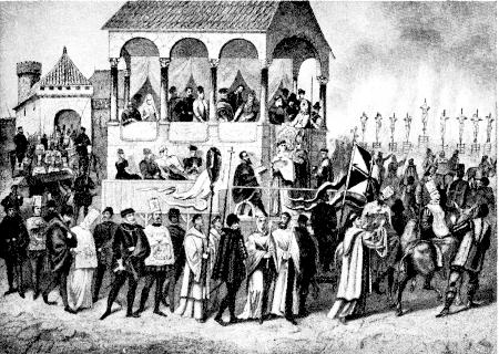 Иллюстрация к книге — История инквизиции [i_151.jpg]