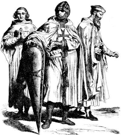 Иллюстрация к книге — История инквизиции [i_199.jpg]