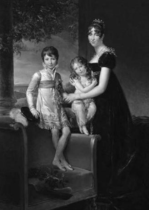 Иллюстрация к книге — Наполеон III. Триумф и трагедия [i_002.jpg]