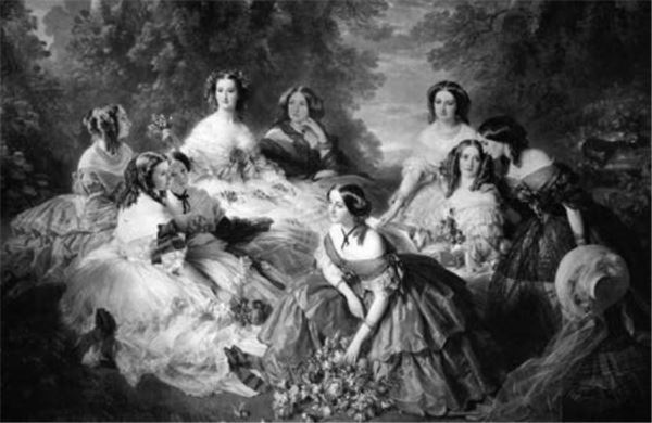 Иллюстрация к книге — Наполеон III. Триумф и трагедия [i_008.jpg]