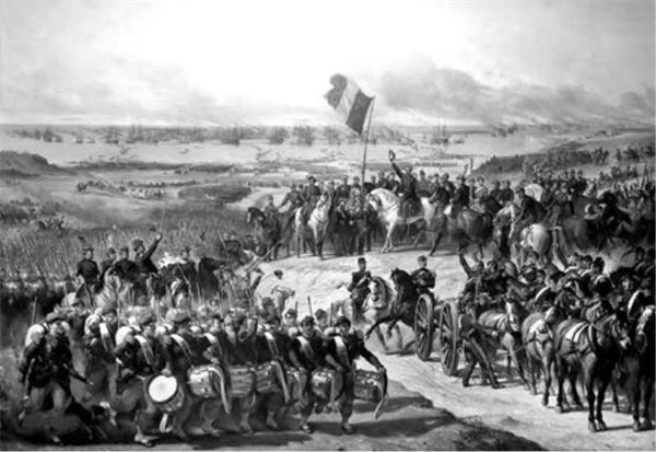 Иллюстрация к книге — Наполеон III. Триумф и трагедия [i_011.jpg]