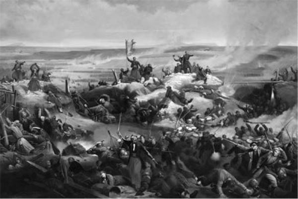 Иллюстрация к книге — Наполеон III. Триумф и трагедия [i_014.jpg]