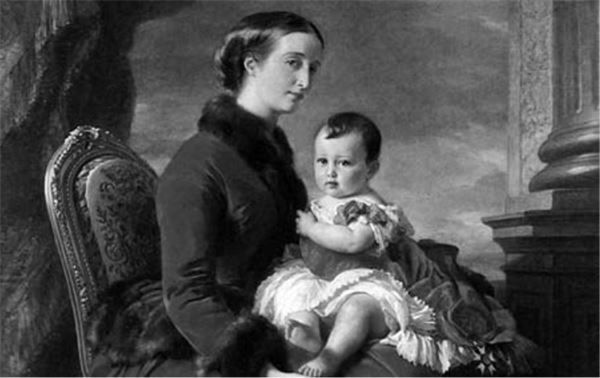 Иллюстрация к книге — Наполеон III. Триумф и трагедия [i_015.jpg]