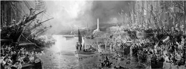 Иллюстрация к книге — Наполеон III. Триумф и трагедия [i_018.jpg]