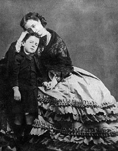 Иллюстрация к книге — Наполеон III. Триумф и трагедия [i_022.jpg]