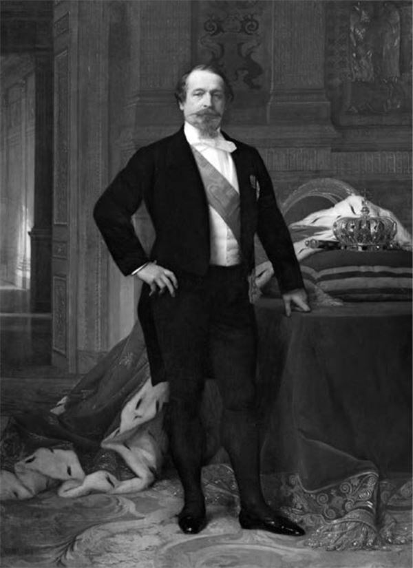 Иллюстрация к книге — Наполеон III. Триумф и трагедия [i_023.jpg]