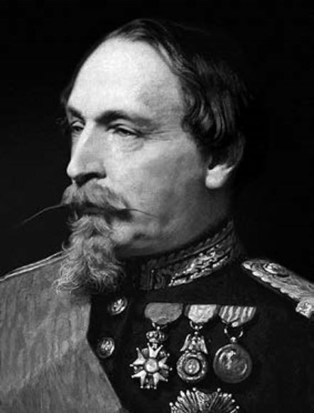 Иллюстрация к книге — Наполеон III. Триумф и трагедия [i_027.jpg]