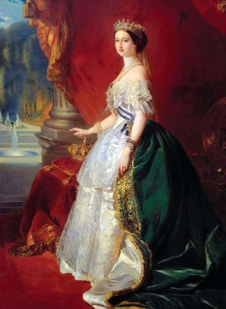 Иллюстрация к книге — Наполеон III. Триумф и трагедия [i_038.jpg]