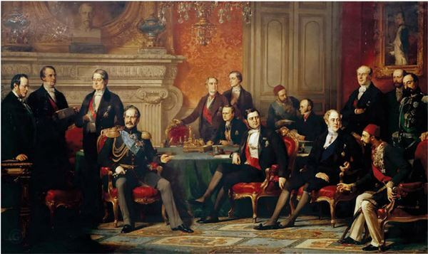 Иллюстрация к книге — Наполеон III. Триумф и трагедия [i_040.jpg]