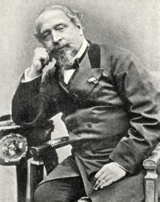 Иллюстрация к книге — Наполеон III. Триумф и трагедия [i_046.jpg]