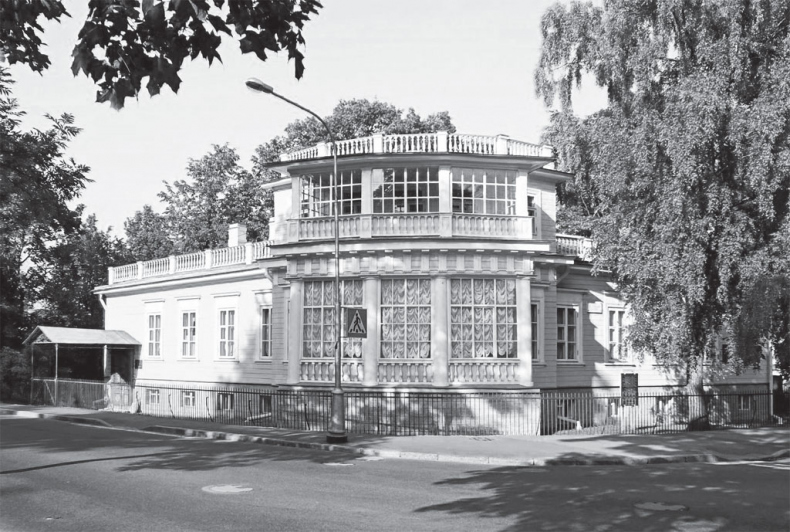 Иллюстрация к книге — Русский Зорро, или Подлинная история благородного разбойника Владимира Дубровского [i_003.jpg]