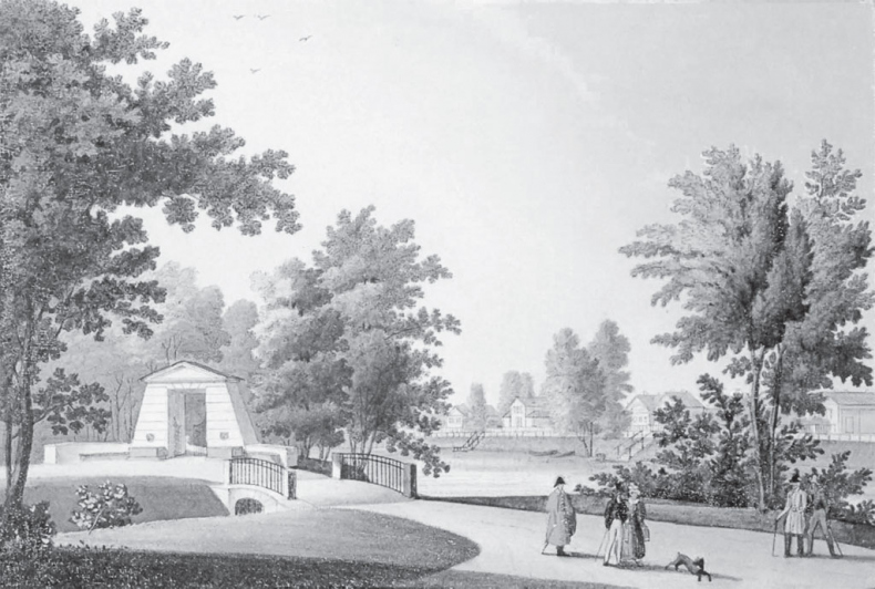 Иллюстрация к книге — Русский Зорро, или Подлинная история благородного разбойника Владимира Дубровского [i_017.jpg]