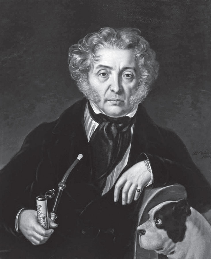 Иллюстрация к книге — Русский Зорро, или Подлинная история благородного разбойника Владимира Дубровского [i_019.jpg]