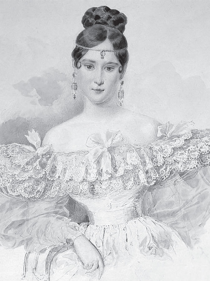 Иллюстрация к книге — Русский Зорро, или Подлинная история благородного разбойника Владимира Дубровского [i_028.jpg]