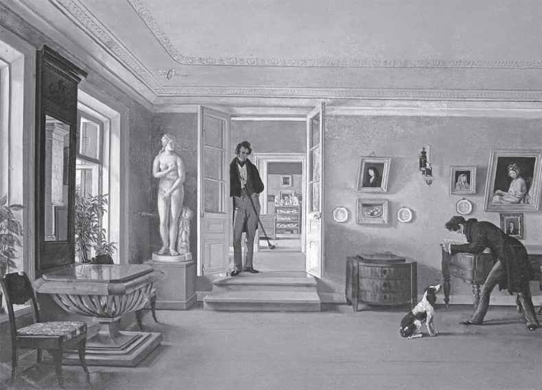 Иллюстрация к книге — Русский Зорро, или Подлинная история благородного разбойника Владимира Дубровского [i_048.jpg]