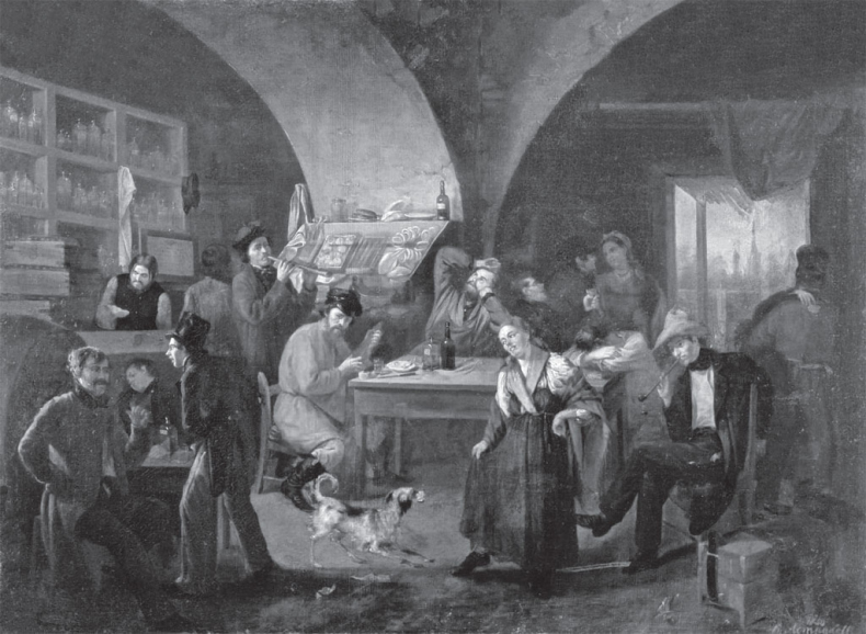 Иллюстрация к книге — Русский Зорро, или Подлинная история благородного разбойника Владимира Дубровского [i_057.jpg]