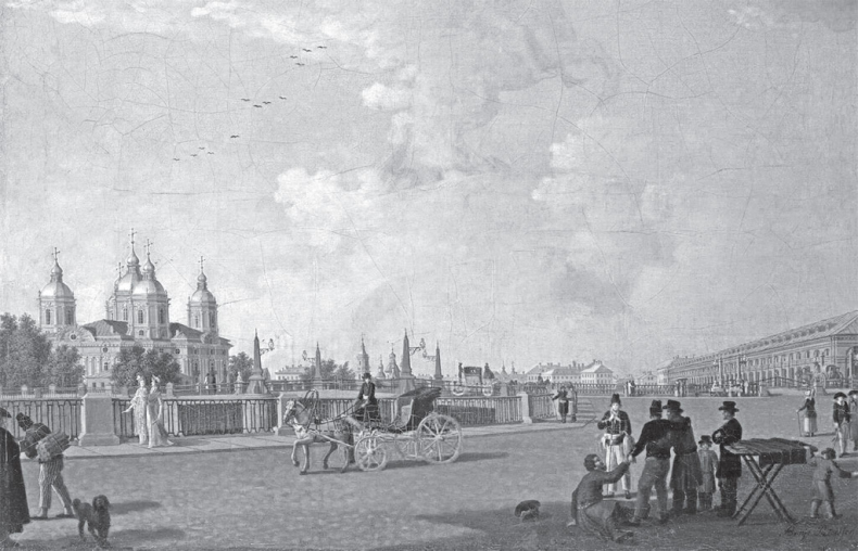 Иллюстрация к книге — Русский Зорро, или Подлинная история благородного разбойника Владимира Дубровского [i_059.jpg]