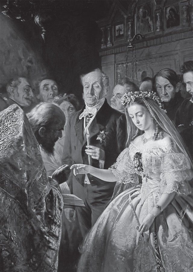 Иллюстрация к книге — Русский Зорро, или Подлинная история благородного разбойника Владимира Дубровского [i_061.jpg]