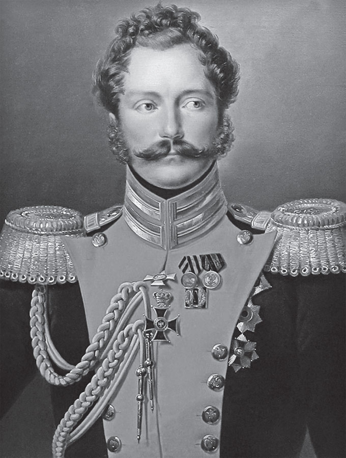 Иллюстрация к книге — Русский Зорро, или Подлинная история благородного разбойника Владимира Дубровского [i_065.jpg]