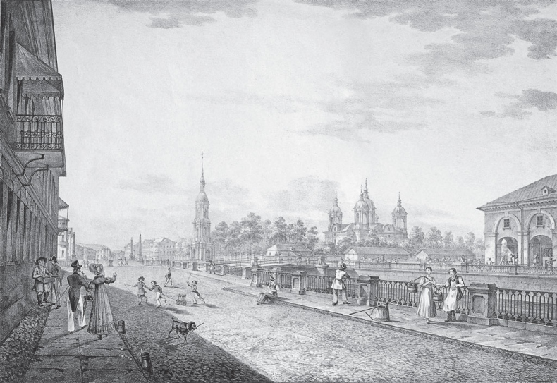 Иллюстрация к книге — Русский Зорро, или Подлинная история благородного разбойника Владимира Дубровского [i_066.jpg]