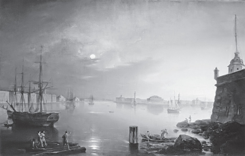 Иллюстрация к книге — Русский Зорро, или Подлинная история благородного разбойника Владимира Дубровского [i_078.jpg]