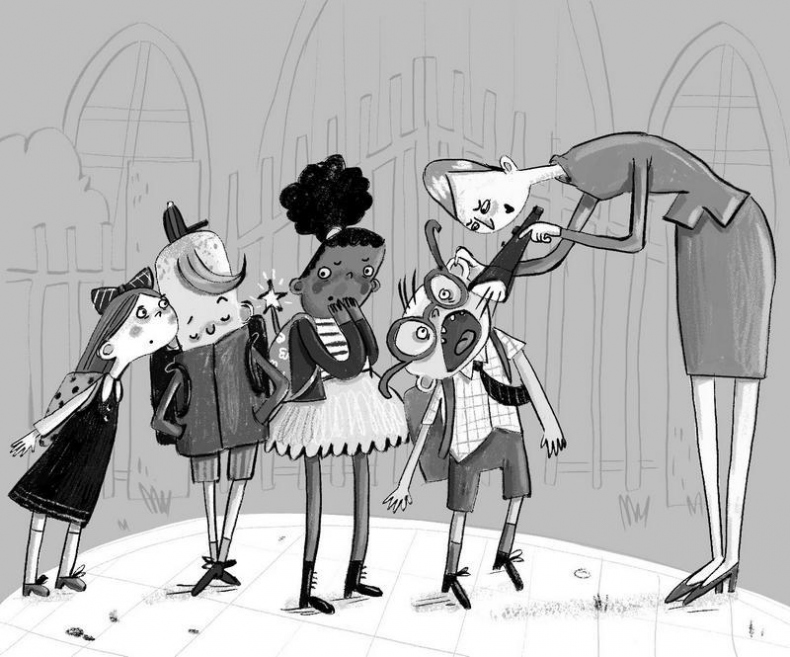 Иллюстрация к книге — Джек Дэш и летняя вьюга [i_008.jpg]