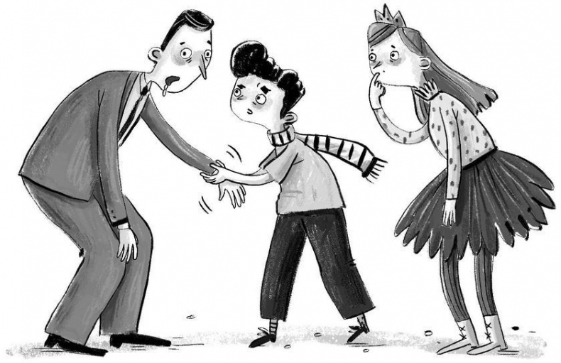 Иллюстрация к книге — Джек Дэш и летняя вьюга [i_037.jpg]