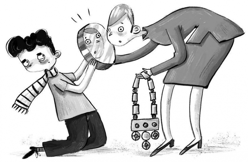 Иллюстрация к книге — Джек Дэш и летняя вьюга [i_043.jpg]