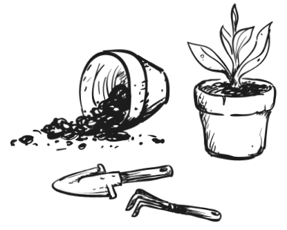 Иллюстрация к книге — Мы из Дачкино. Советы без занудства для новых дачников [i_001.jpg]