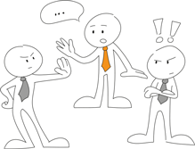 Иллюстрация к книге — Переговоры за минуту. Экспресс-курс делового общения [i_003.jpg]