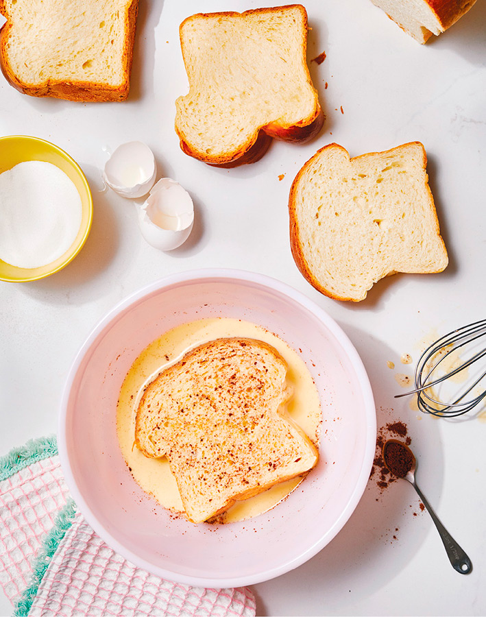 Иллюстрация к книге — Авокадо, хлеб, яйцо. 100 простых рецептов, которые помогут тебе стать звездой на кухне [i_014.jpg]