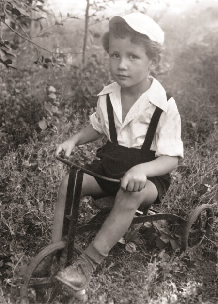 Иллюстрация к книге — Судьба благоволит волящему. Святослав Бэлза [i_004.jpg]