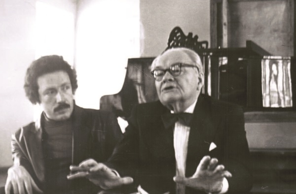 Иллюстрация к книге — Судьба благоволит волящему. Святослав Бэлза [i_013.jpg]